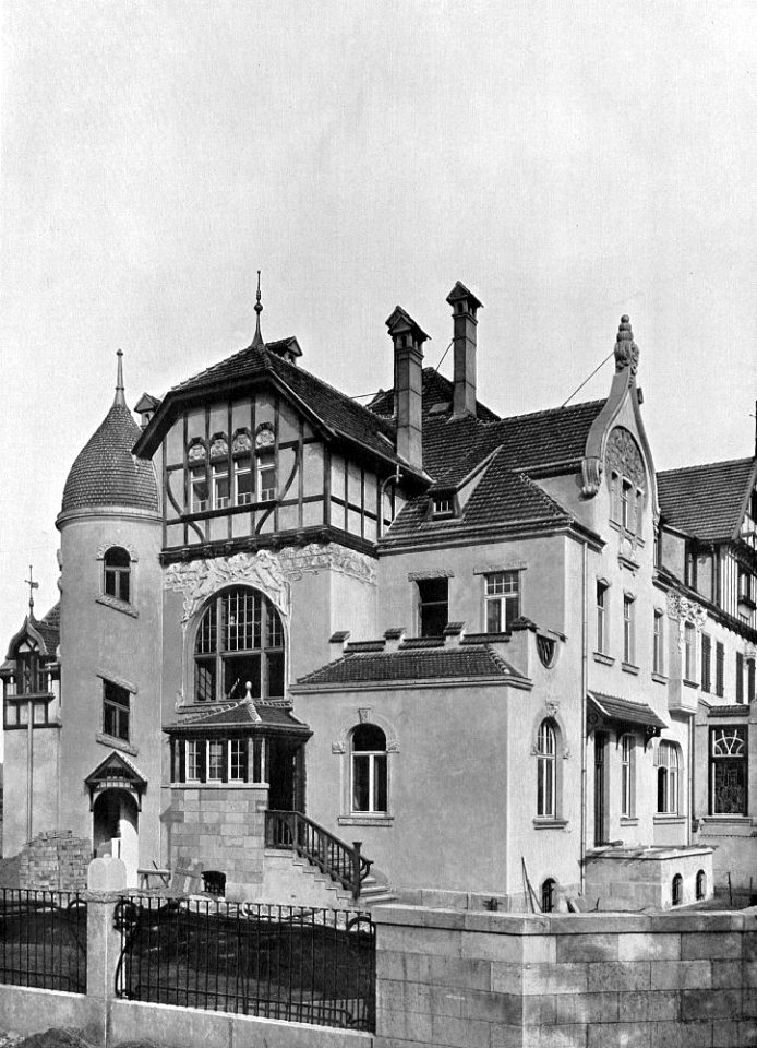 Comeniusstraße 5 bella época Dresde