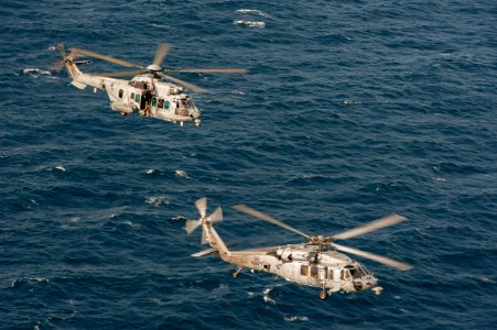 Combat search and rescue training exercise 131231-N-ZZ999-282