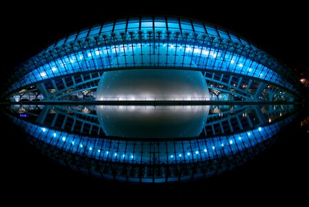 Structure establishment stadium