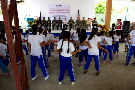 Combined US-Philippine Force Completes Classrooms on Panay 150427-N-HA376-218