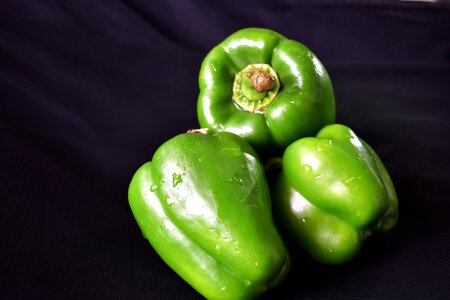 Vegetables green solanaceae