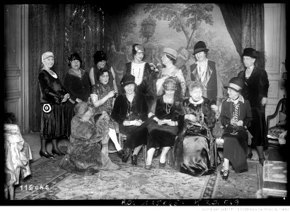 Comitato premio Femina 1926