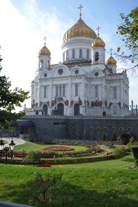 Russian orthodox church church historically photo