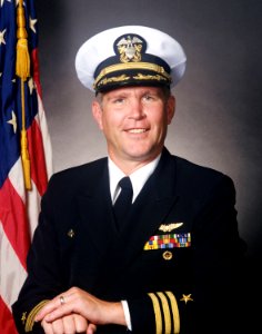 Commander Christopher Remshak
