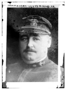 Commander Lloyd H. Chandler LCCN2014686838