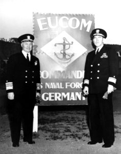 Commander Naval Forces Germany