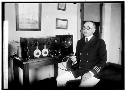 Commander Stanford C. Hooper, (6-27-22) LCCN2016846502
