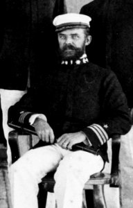 Commander William T. Swinburne