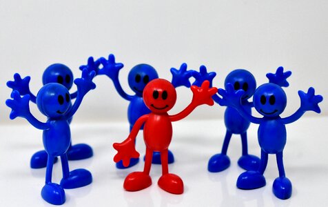Team leader leader members
