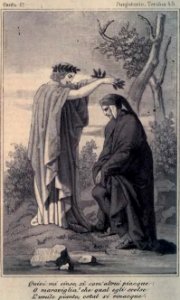 Commedia - Purgatorio (Tommaseo) (page 116 crop)