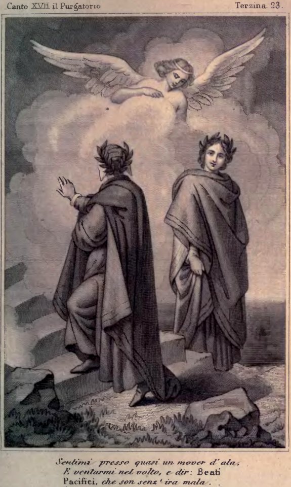 Commedia - Purgatorio (Tommaseo) (page 97 crop)