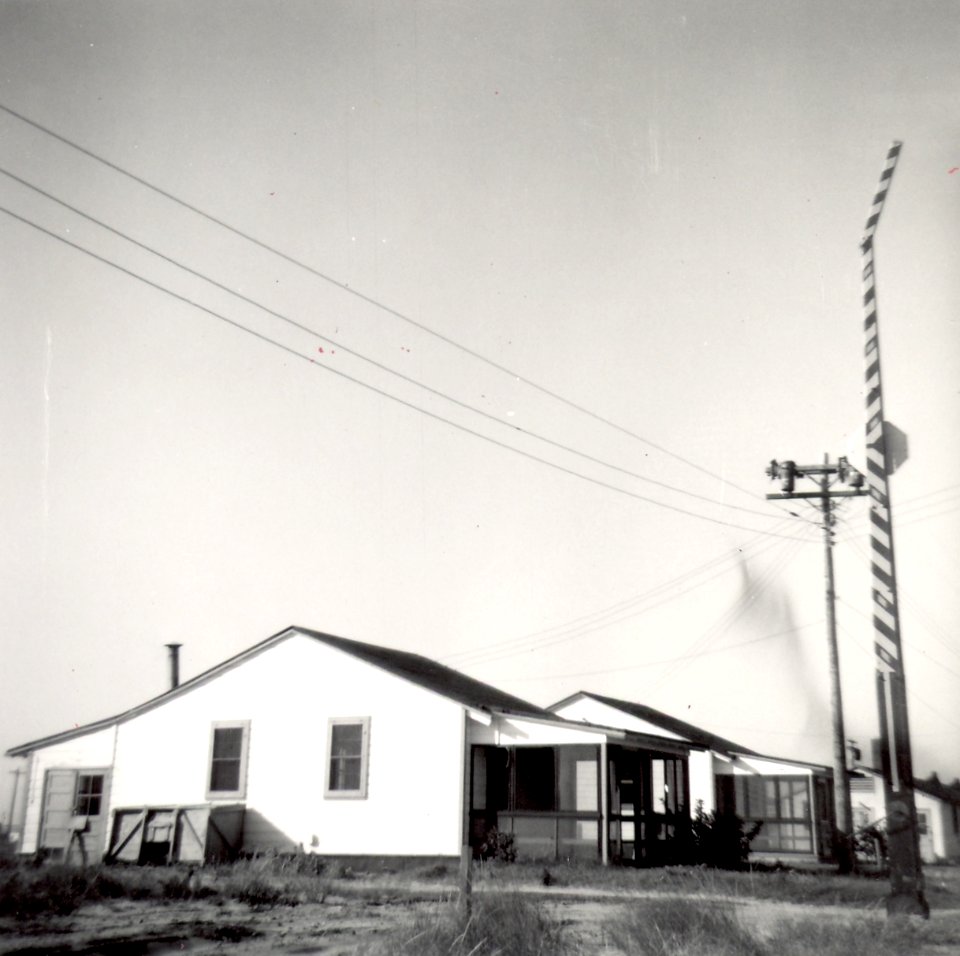 Commanding Officer Quarters, Building 6596