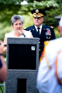 Commemorative Ceremony for 80th Gold Star Mother’s Day (29843630411) photo