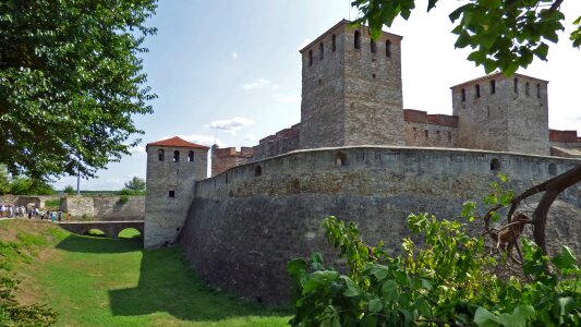Bulgaria fortress baba vida photo