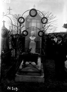 Commemoration Louise Michel 1921