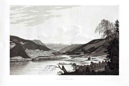 Bok. Carpelan. Voyage pittoresqe - Skoklosters slott - 85942