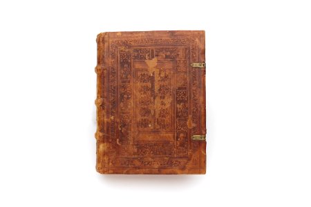 Bok från 1500-talet - Skoklosters slott - 103689