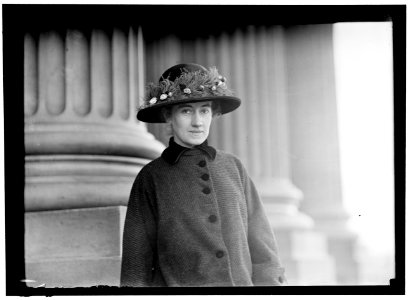 BOLAND, MARY. WITNESS IN ARCHIBALD CASE LCCN2016864152