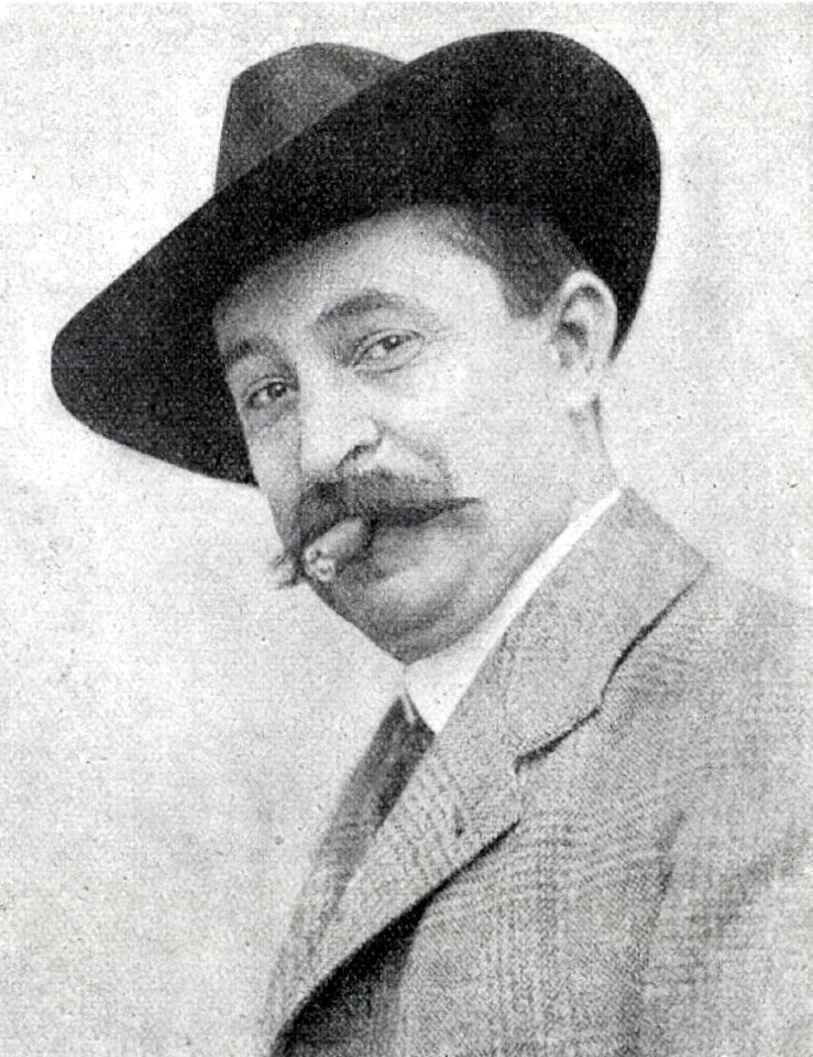 Bokányi Dezső (Vajda M. Pál, 1913)