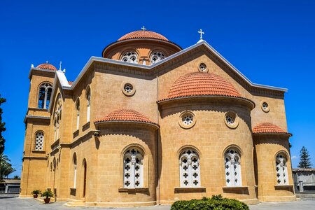 Church orthodox religion photo