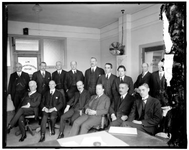 Bolivia Conference Committee LCCN2016870865