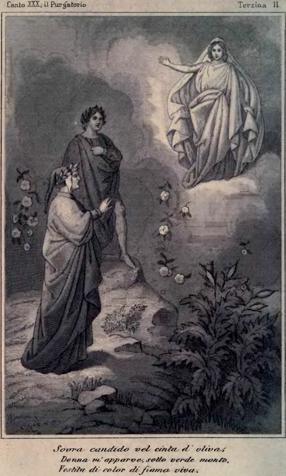 Commedia - Purgatorio (Tommaseo) (page 44 crop)