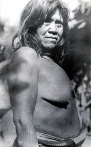 Bolivia. Rio Parapiti - SMVK - 005695