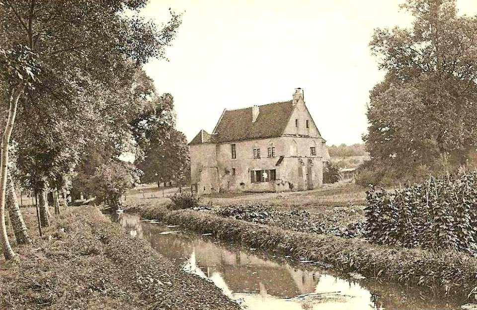 Commelles, ferme 3b