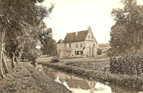 Commelles, ferme 3b