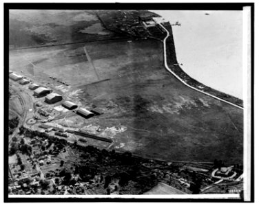 Bolling Field & Naval Air Station, (Washington, D.C.) LCCN2016824106