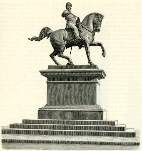 Bologna monumento a Vittorio Emanuele II