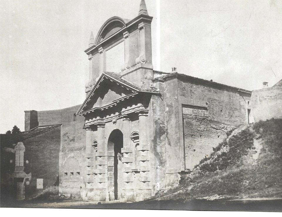Bologna-Porta-Mazzini