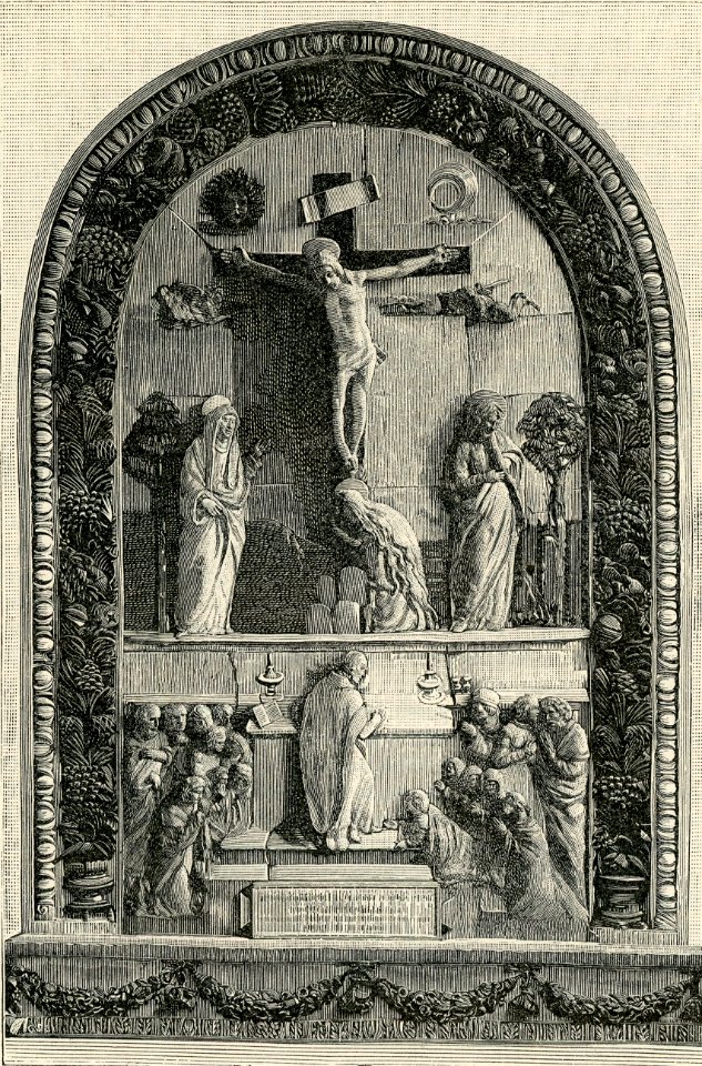 Bolsena maiolica dell’altare