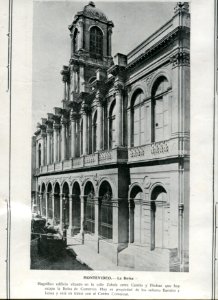 Bolsa de Comercio - Montevideo