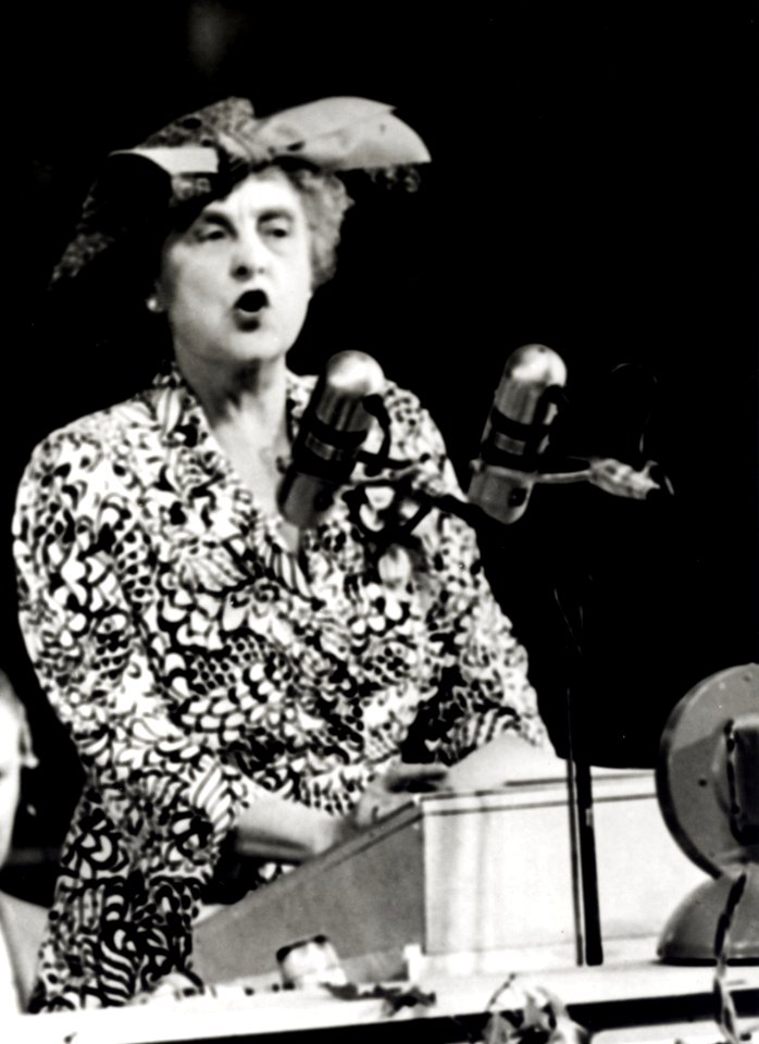Frances Bolton