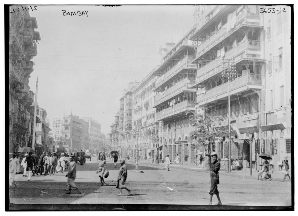 Bombay LCCN2014713914