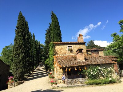 Landscape italy nature