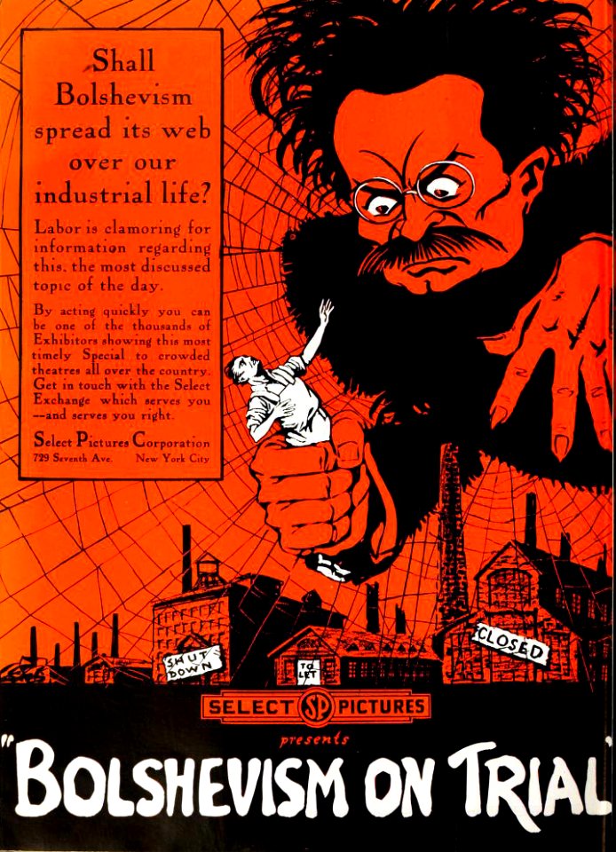 Bolshevism on Trial