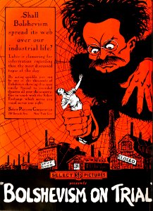 Bolshevism on Trial