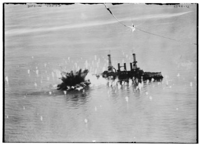 Bombing VIRGINIA LCCN2014713542