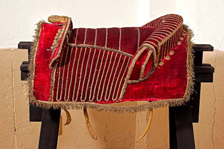 Bomsadel - Livrustkammaren - 51286