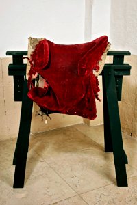 Bomsadel - Livrustkammaren - 8495