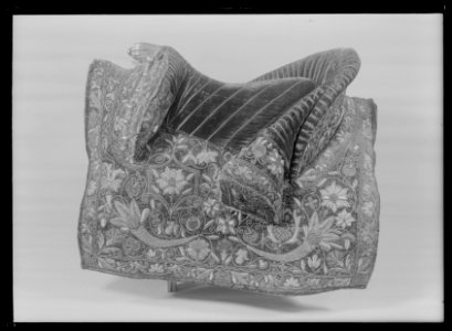 Bomsadel, 1600-tal - Skoklosters slott - 27677
