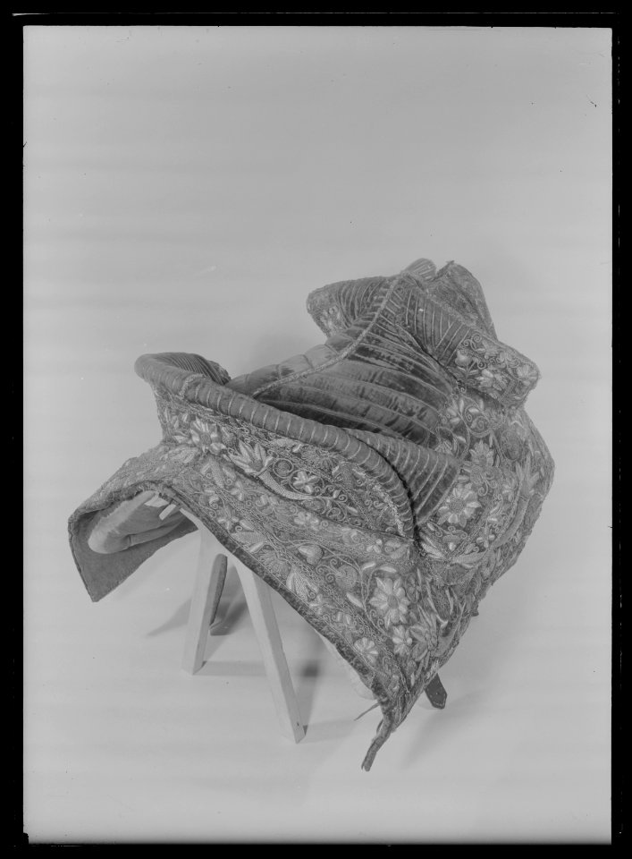 Bomsadel, 1600-tal - Skoklosters slott - 53357