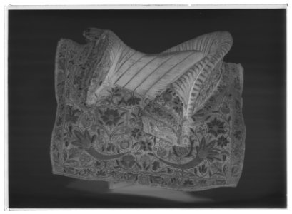 Bomsadel, 1600-tal - Skoklosters slott - 27677-negative