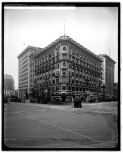 Bond bldg., (Washington, D.C.) LCCN2016824226