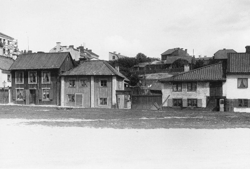 Bondesonen större 21, 1890-tal
