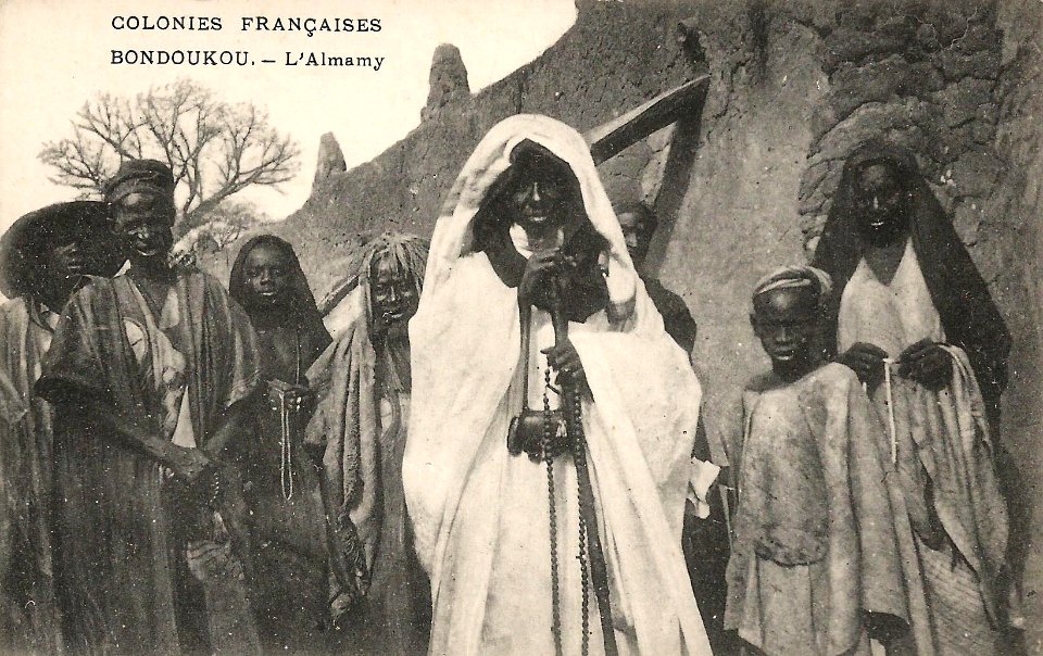 Bondoukou-L'Almamy (Côte d'Ivoire)