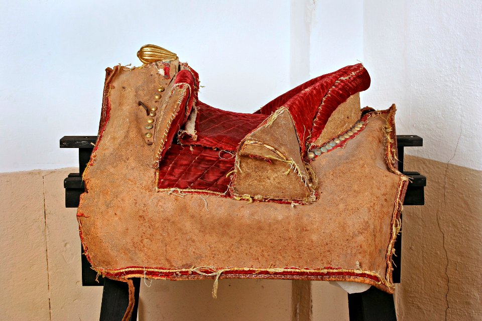 Bomsadel - Livrustkammaren - 17043