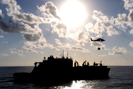 Bonhomme Richard Expeditionary Strike Group activity 150705-N-TW634-031